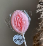 Карамель без сахара Pussy  47 г.