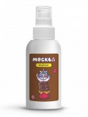 Универсальная смазка с ароматом шоколада Москва Вкусная - 100 мл.
