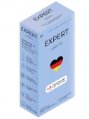Презервативы EXPERT Lights Ultra Thin Germany 15 шт, ультратонкие