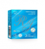 Romeo and Juliette презерватив ультрамягкие Нежные 3шт