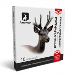 Крем-карандаш с пантогематогеном за упаковку