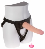 Страпон-трусики с реалистичным фаллосом Harness Ultra Realistic 730903