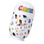 Мастурбатор CAPSULE Party, MensMax, прозрачный