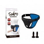 Трусы "Двойной удар",Sokro, 7067/14,19-1M-XXL