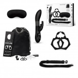 ИГРОВОЙ НАБОР ДЛЯ ПАРЫ S & M BONDAGE 7 ПРЕДМЕТОВ