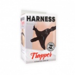 Трусики кожаные Trapper