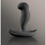 Стимулятор простаты Grider черный, с вибрацией