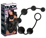 АНАЛЬНАЯ ЦЕПОЧКА BLACK VELVETS ANAL BEADS
