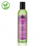 Массажное масло Naturals massage oil Island passion berry 236 мл для двоих