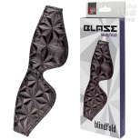 МАСКА ДЛЯ СНА РЕФЛЕНАЯ BLAZE LUXURY FETISH BLINDFOLD