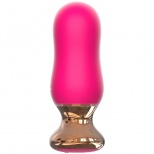 ВИБРОМАССАЖЁР РОЗОВЫЙ  10 режимов вибрации MY-1705