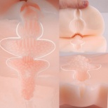 Мастурбатор-вагина Angel, телесный