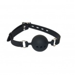 Кляп Party Hard Charmer М, чёрный