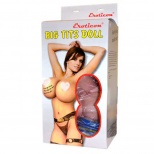 Кукла с косичками вагина с вибратором