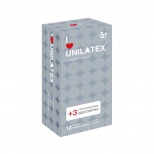 Презервативы Unilatex Dotted 12шт.