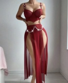 Костюм Шахерезады красный (XL) 9874