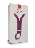 Анатомический вибромассажер Fun Toys Gvibe 2