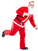 Новогодний эротический костюм Санта Клауса LEFREVOLE  COSTUME