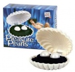 Шарики вагинальные Pleasure Balls