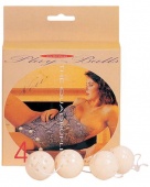 Вагинальные шарики на нитке 4 шт