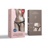 ТРУСЫ ДЛЯ СТРАПОНА Джинсовые "FUN FACTORY" HARNESS