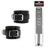 ОКОВЫ цвет чёрный арт. NTB-80560-1