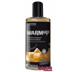 WARMup 150мл Разогревающее массажное масло со вкусом карамели