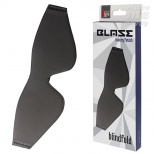 МАСКА ДЛЯ СНА ЧЕРНАЯ BLAZE LUXURY FETISH BLINDFOLD
