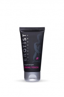 ГЕЛЬ ДЛЯ ЖЕНЩИН 50 ML. EROTIST LUBRICANT SPRING TOUCH