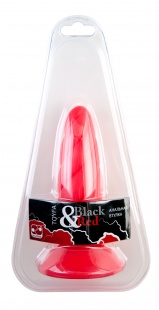 Анальная втулка. Красная