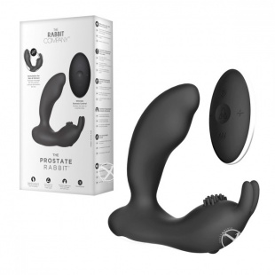 КРОЛИК ДЛЯ ПРОСТАТЫ НА РАДИОУПРАВЛЕНИИ ЧЕРНЫЙ