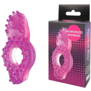 КОЛЬЦО СО СТИМУЛЯЦИЕЙ