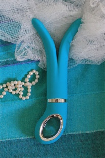 Вибратор Gvibe 2, Blue Lagoon