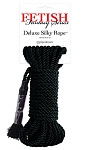 Deluxe Silky Rope веревка для фиксации черная