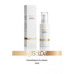  Массажное масло YESforLOV Bewitching Massage Oil, 100 мл