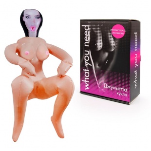 Кукла "Джульетта"рост 155