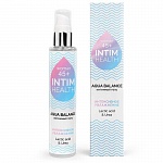 Интимный гель увлажняющий Intim Health - 100 г.