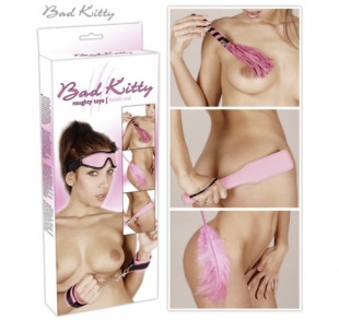 Комплект оков Bad Kitty Bondage