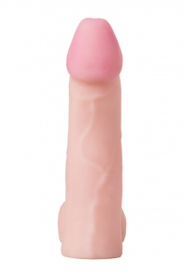 СТРАПОН LOVETOY С ПОЯСОМ HARNESS