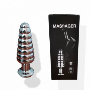 Анальные вибростимулятор Massage 2