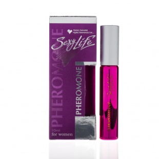 ДУХИ "SEXY LIFE" ЖЕНСКИЕ