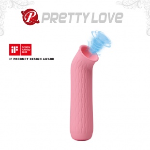 МИНИ ВИБРАТОР PRETTY LOVE BI-014547-7