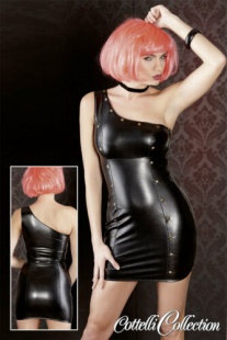 Платье черное