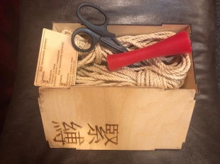 Набор для шибари Asanawa Bomdage Rope