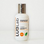Анальный лубрикант с камфорой с согревающим эффектом, LUBLab 100мл.