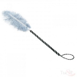 Перо для щекотания "Feather"