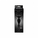 Анальная цепочка Ultimate Beads Black 4203-01Lola