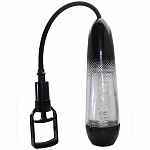 Помпа вакуумная Eroticon PUMP X5M, ручной насос, клапан, вагина