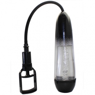 Помпа вакуумная Eroticon PUMP X5M, ручной насос, клапан, вагина