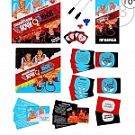 НАБОР ДЛЯ РОЛЕВЫХ ИГР СОБЛАЗНИТЕЛЬНЫЕ НОЧИ